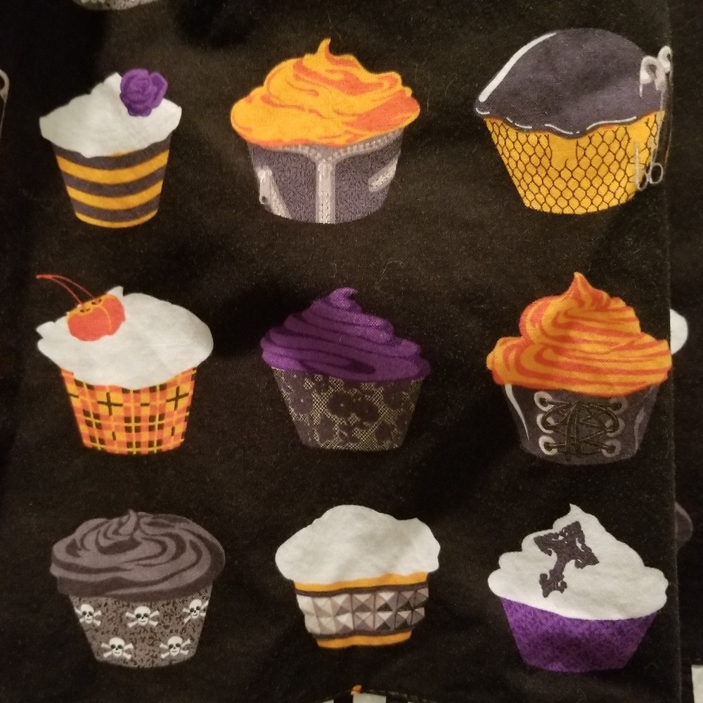 StellarCheri Halloween Goth Cupcake Mini Dress - Picture 4 of 6